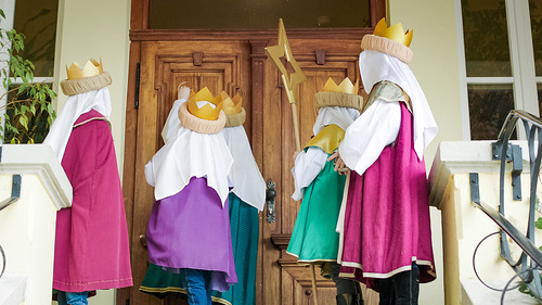 Tom Weilguny - Dreikönigsaktion